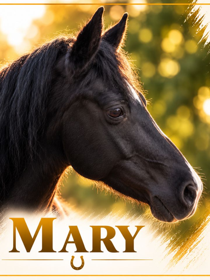 Mary Du Chateau, Merynka