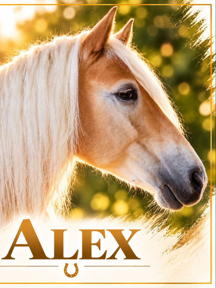 Alex, Sašenka