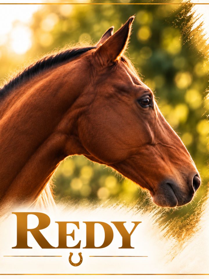 Red Royal, Redy